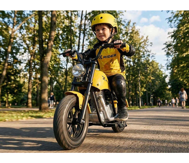XRIDER Cruiser 12 Pro - 1549497 - zdjęcie 5